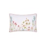 Laura Ashley Wild Meadow Duvet Set - Crimson