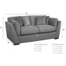 Phoebe 2 Seater Sofa