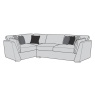 Phoebe 4 Seater Corner Sofa