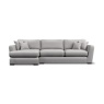 Zadie Large 4 Seater Chaise Sofa