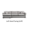 Downtown Zadie Large 4 Seater Chaise Sofa