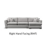 Downtown Zadie Large 4 Seater Chaise Sofa