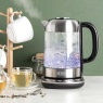 Haden 197207 Richmond 1.7L Jug Kettle - Clear