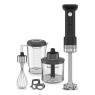 KitchenAid 5KHBRV05BM Go Cordless Hand Blender Plus Accessories (without battery)