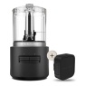 KitchenAid 5KFCR531BM Go Cordless Food Chopper & Battery