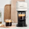 Nespresso 11710 Vertuo Next Pod Coffee Machine with Aeroccino - White