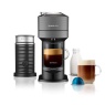 Nespresso 11720 Vertuo Next Pod Coffee Machine with Aeroccino - Matte Black