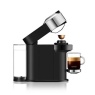 Nespresso 11709 Vertuo Next Deluxe Pod Coffee Machine - Chrome