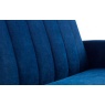 afina sofa bed fabric detail