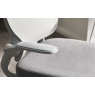 archer office chair arm