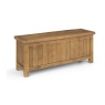 Julian Bowen Julian Bowen Aspen Storage Bench