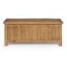 Julian Bowen Julian Bowen Aspen Storage Bench