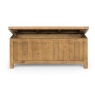 Julian Bowen Julian Bowen Aspen Storage Bench