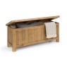 Julian Bowen Julian Bowen Aspen Storage Bench