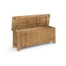 Julian Bowen Julian Bowen Aspen Storage Bench