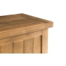 Julian Bowen Julian Bowen Aspen Storage Bench