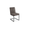 Julian Bowen Brooklyn Dining Chair - Charcoal Grey