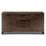 Julian Bowen Julian Bowen Brooklyn Sideboard - Dark Oak