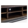 Julian Bowen Julian Bowen Brooklyn TV Unit - Dark Oak