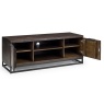 Julian Bowen Julian Bowen Brooklyn TV Unit - Dark Oak