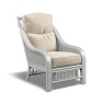 Daro Heathfield Grey Wash Lounging Chair