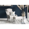 Daro Heathfield Grey Wash Lounging Chair