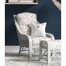 Daro Heathfield Grey Wash Lounging Chair