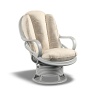 Daro Andorra Heathfield Grey Swivel Rocking Chair