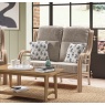 Daro Monza 2 Seater Sofa