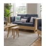 Daro Cologne 2 Seater Lounging Sofa