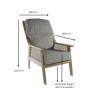 Daro Dingley Lounging Chair