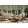 Daro Dorchester Martinique Wooden Top Coffee Table