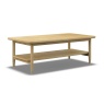 Daro Dorchester Martinique Wooden Top Coffee Table