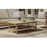 Daro Dorchester / Martinique Wooden Top Coffee Table