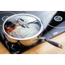 Stellar Stellar James Martin 24cm Saute Pan