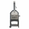 La Hacienda La Hacienda Lorenzo Multi-Function Pizza Oven