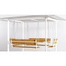 Eden Swings Eden Swings 6 Seater Garden Table Swing