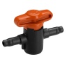 Gardena Micro-Drip Regulation and shut-off valve (3/16")