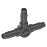 Gardena Micro-Drip T-Joint 4.6 mm (3/16")