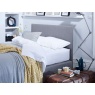 Vispring Muses Bolt Through Floor Standing Headboard