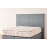 Vispring Berkeley Bolt Through Floor Standing Headboard