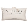 Vispring European Duck Feather & Down Pillow