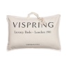 Vispring English Duck Down & Feather Pillow