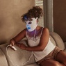 Silk'n FLM100PUK001 LED Face Mask - White