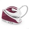 Tefal SV6110G0 Express Essential Steam Generator - White & Ruby Red