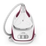 Tefal SV6110G0 Express Essential Steam Generator - White & Ruby Red