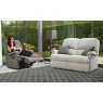 Sherborne Sherborne Nevada 2 Seater Recliner Sofa