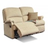 Sherborne Sherborne Nevada Small 2 Seater Recliner Sofa