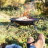 La Hacienda Camping Firepit