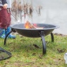 La Hacienda Camping Firepit